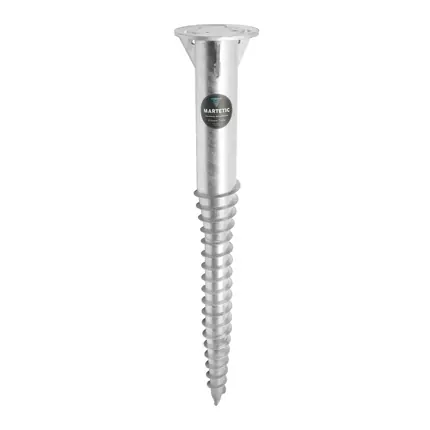 MARTETIC Ø140 foundation screw