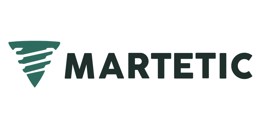 MARTETIC logo